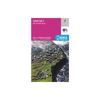 Ordnance Survey Orkney - Southern Isles