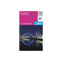 Ordnance Survey Glasgow, Motherwell & Airdrie