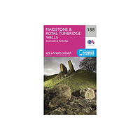 Ordnance Survey Maidstone & Royal Tunbridge Wells