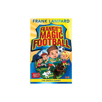 Hachette Children's Group Frankie's Magic Football: The Grizzly Games (häftad, eng)