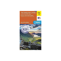 Ordnance Survey The English Lakes North Western Area