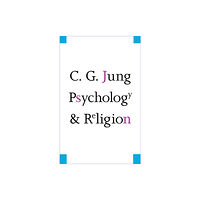 Yale university press Psychology and Religion (häftad, eng)