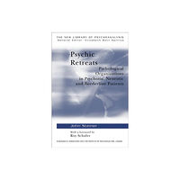 Taylor & francis ltd Psychic Retreats (häftad, eng)