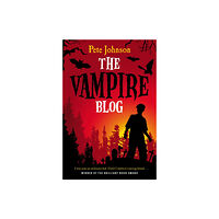 Penguin Random House Children's UK The Vampire Blog (häftad, eng)