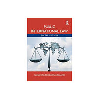 Taylor & francis ltd Public International Law (häftad, eng)