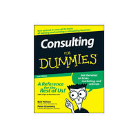 John Wiley & Sons Inc Consulting For Dummies (häftad, eng)