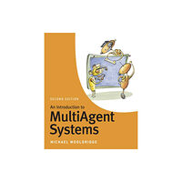 John Wiley & Sons Inc An Introduction to MultiAgent Systems (häftad, eng)
