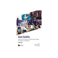 Taylor & francis ltd Game Usability (häftad, eng)