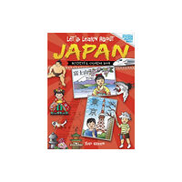 Dover publications inc. Let'S Learn About Japan Col Bk (häftad, eng)