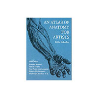 Dover publications inc. An Atlas of Anatomy for Artists (häftad, eng)