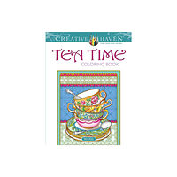 Dover publications inc. Creative Haven Teatime Coloring Book (häftad, eng)