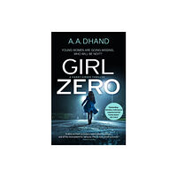 Transworld publishers ltd Girl Zero (häftad, eng)