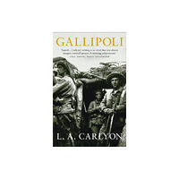 Transworld publishers ltd Gallipoli (häftad, eng)