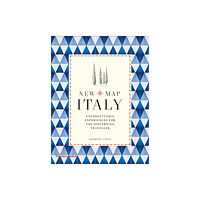 Thames & Hudson Ltd New Map Italy (inbunden, eng)