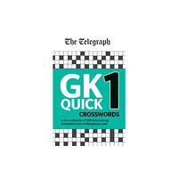 Octopus publishing group The Telegraph GK Quick Crosswords Volume 1 (häftad, eng)