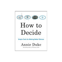 Penguin Putnam Inc How to Decide (häftad, eng)