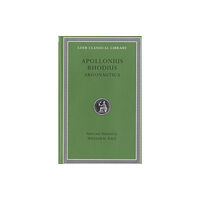 Harvard university press Argonautica (inbunden, eng)