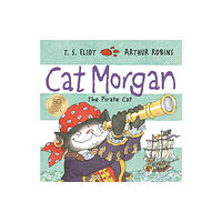 Faber & Faber Cat Morgan (häftad, eng)