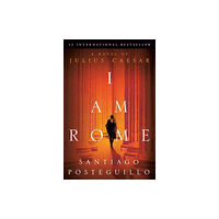 Random House USA Inc I Am Rome (inbunden, eng)