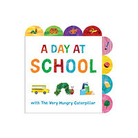 Penguin Young Readers A Day at School with The Very Hungry Caterpillar (bok, board book, eng)