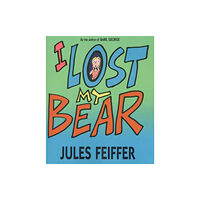 HarperCollins I Lost My Bear (häftad, eng)