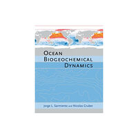 Princeton University Press Ocean Biogeochemical Dynamics (inbunden, eng)