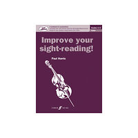 Faber Music Ltd Improve your sight-reading! Cello Grades 4-5 (häftad, eng)