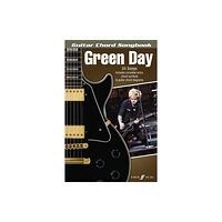 Faber Music Ltd Green Day Guitar Chord Songbook (häftad, eng)