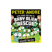 Scholastic Super School Kids and the Baby Alien Rescue (häftad, eng)