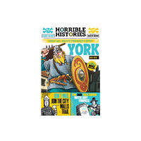 Scholastic York (newspaper edition) (häftad, eng)