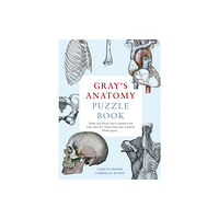 Quarto Publishing Plc Gray's Anatomy Puzzle Book (häftad, eng)