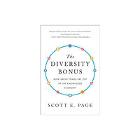 Princeton University Press The Diversity Bonus (häftad, eng)