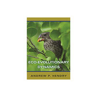 Princeton University Press Eco-evolutionary Dynamics (häftad, eng)