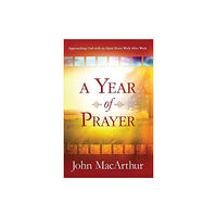 Harvest House Publishers,U.S. A Year of Prayer (häftad, eng)