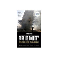 Pluto Press Burning Country (häftad, eng)