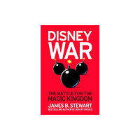 Simon & Schuster Disneywar (häftad, eng)