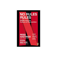 Ebury Publishing No Rules Rules (häftad, eng)