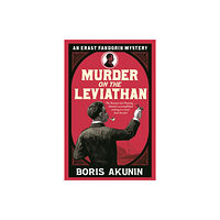 Orion Publishing Co Murder on the Leviathan (häftad, eng)