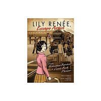 Lerner Publishing Group Lily Renee, Escape Artist (häftad, eng)