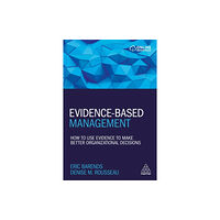 Kogan Page Ltd Evidence-Based Management (häftad, eng)