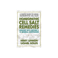 Square One Publishers Homeopathic Cell Salt Remedies (häftad, eng)