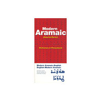 Hippocrene Books Inc.,U.S. Modern Aramaic-English/English-Modern Aramaic Dictionary & Phrasebook: Assyrian/Syriac (häftad, eng)