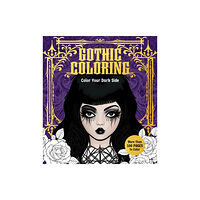 Quarto Publishing Group USA Inc Gothic Coloring (häftad, eng)