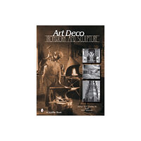 Schiffer Publishing Ltd Art Deco Ironwork & Sculpture (inbunden, eng)
