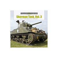 Schiffer Publishing Ltd Sherman Tank, Vol. 3 (inbunden, eng)