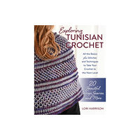 Stackpole Books Exploring Tunisian Crochet (häftad, eng)