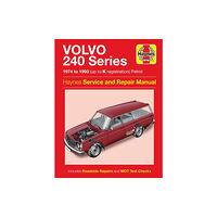 Haynes Publishing Group Volvo 240 Series Petrol (74 - 93) Haynes Repair Manual (häftad, eng)