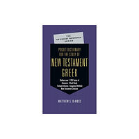 Intervarsity press Pocket Dictionary for the Study of New Testament Greek (häftad, eng)