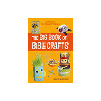 Brf (the bible reading fellowship) The Big Book of Bible Crafts (häftad, eng)