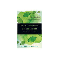 Intervarsity press Transforming Discipleship (häftad, eng)